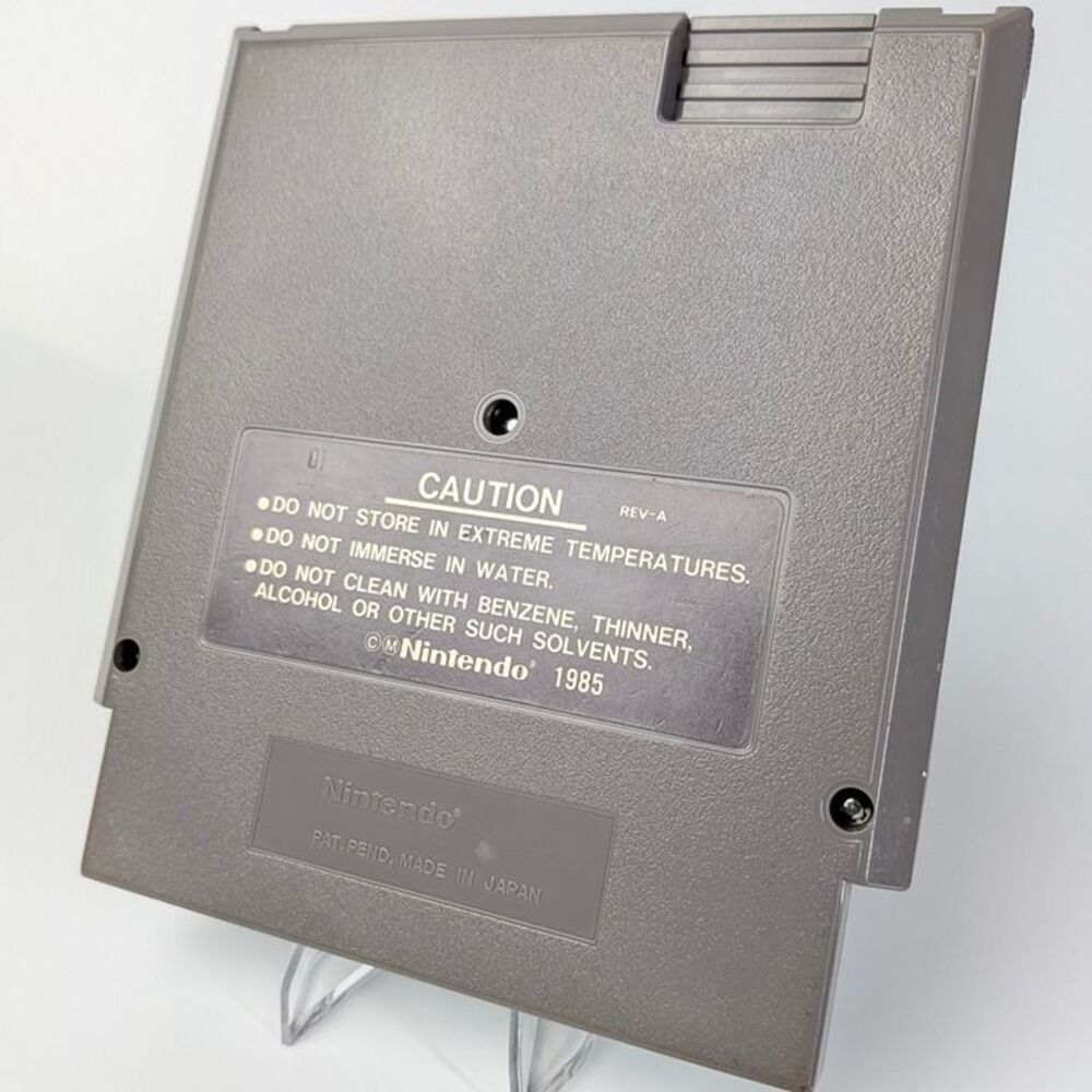 Contra - Authentic and Tested - NES - Picture 2 of 4